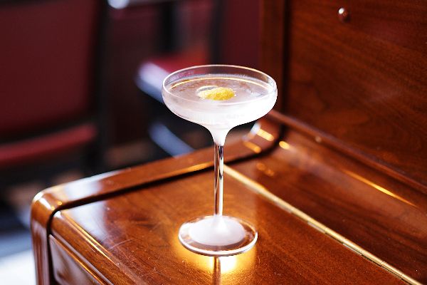 NoName-Dry Dry Martini